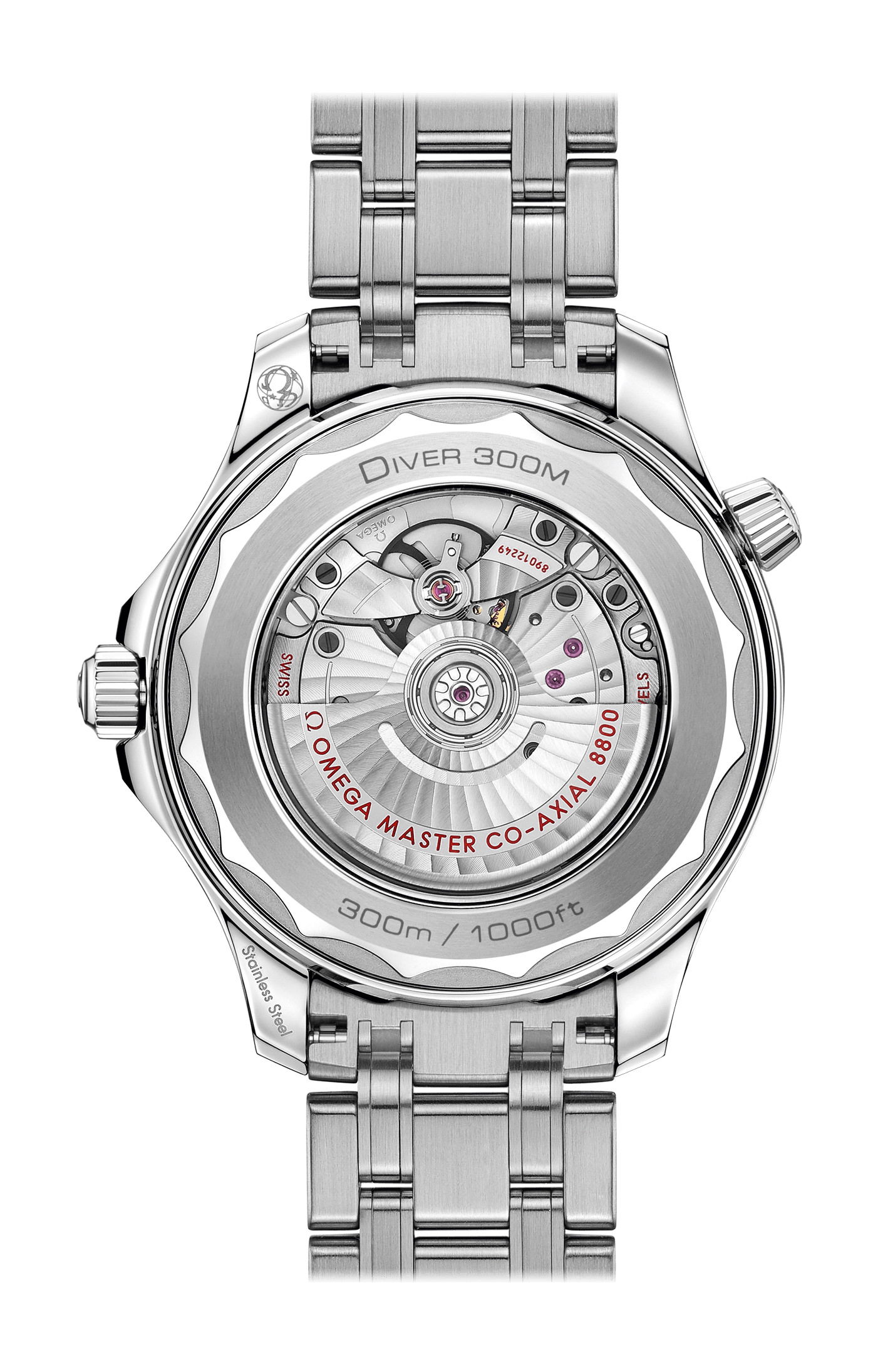 Omega Seamaster - View 2