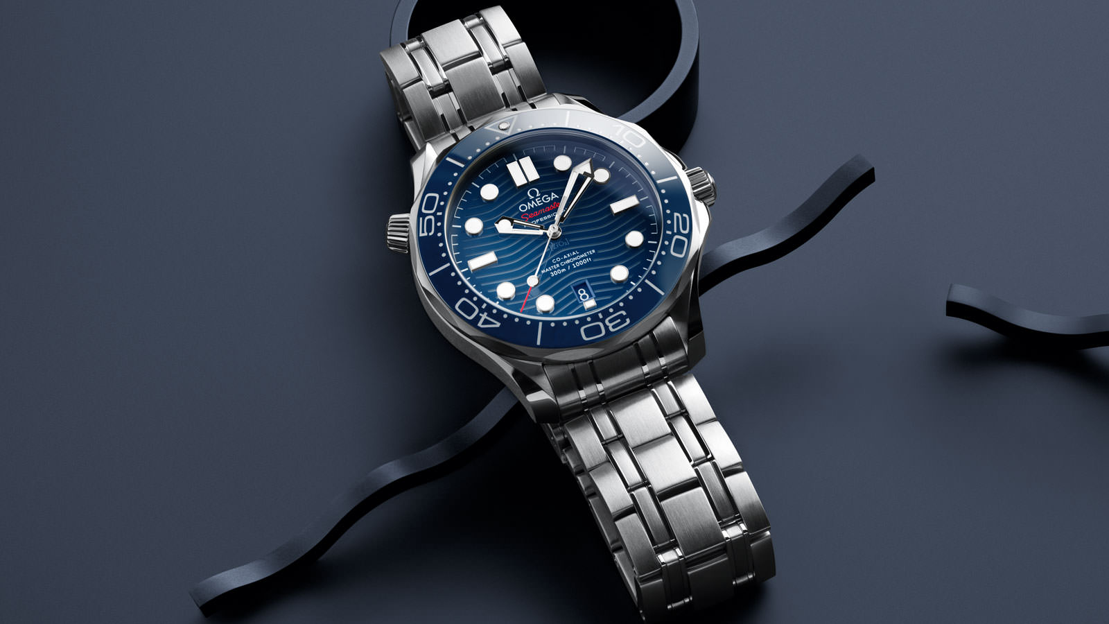 Omega Seamaster - View 3