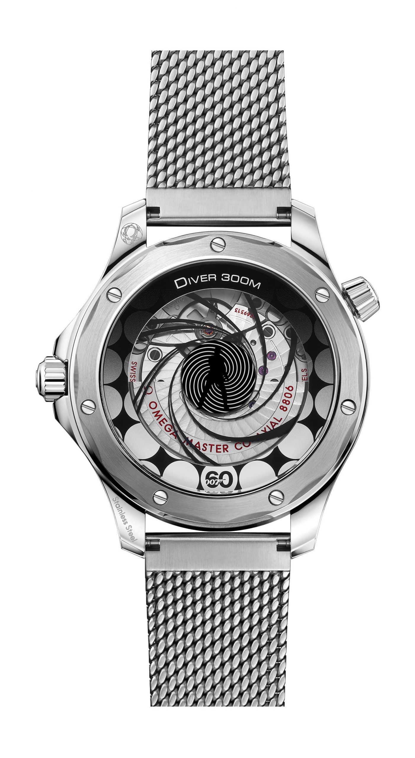 Omega Seamaster - View 2
