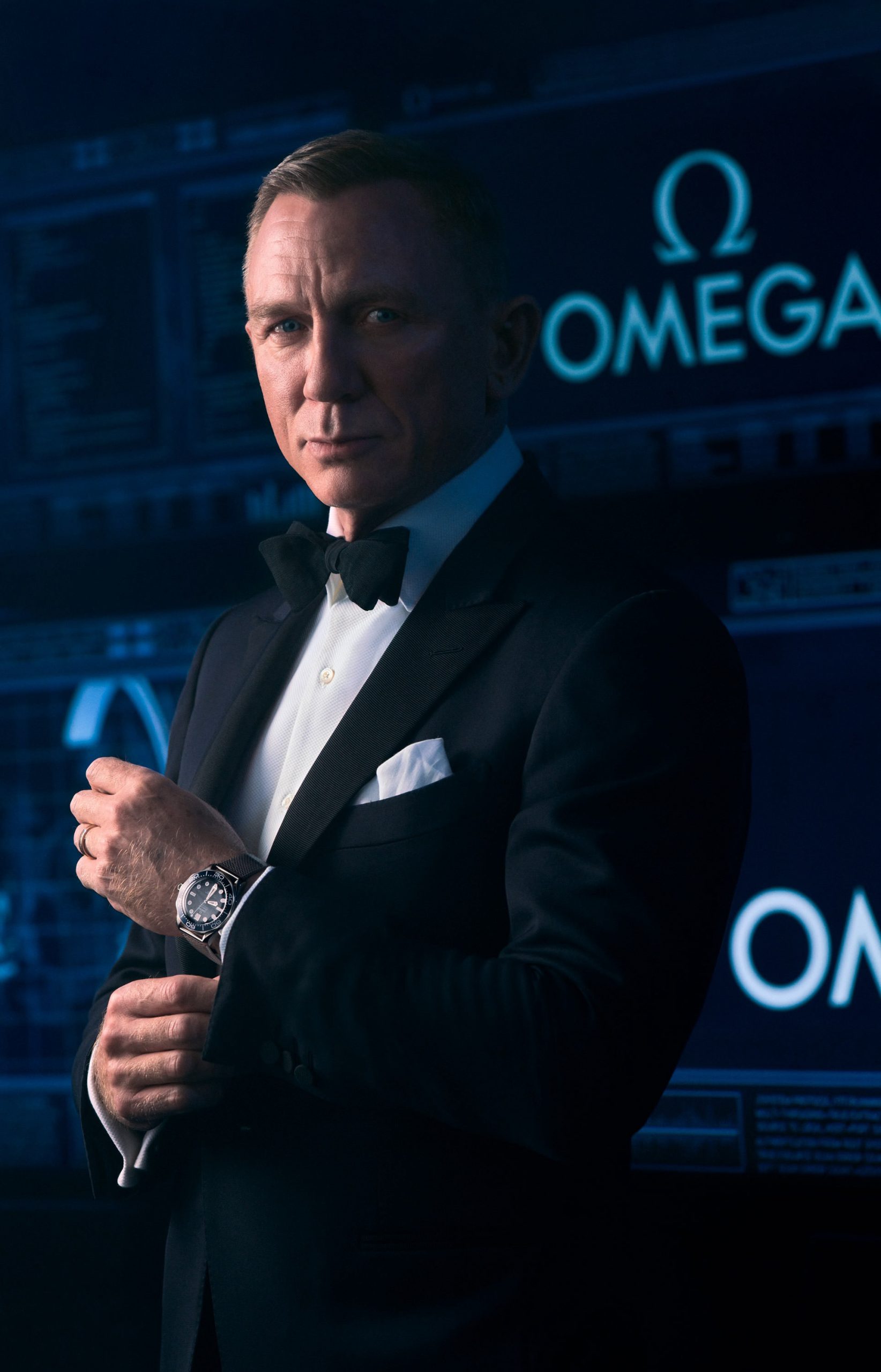 Omega Seamaster - View 3