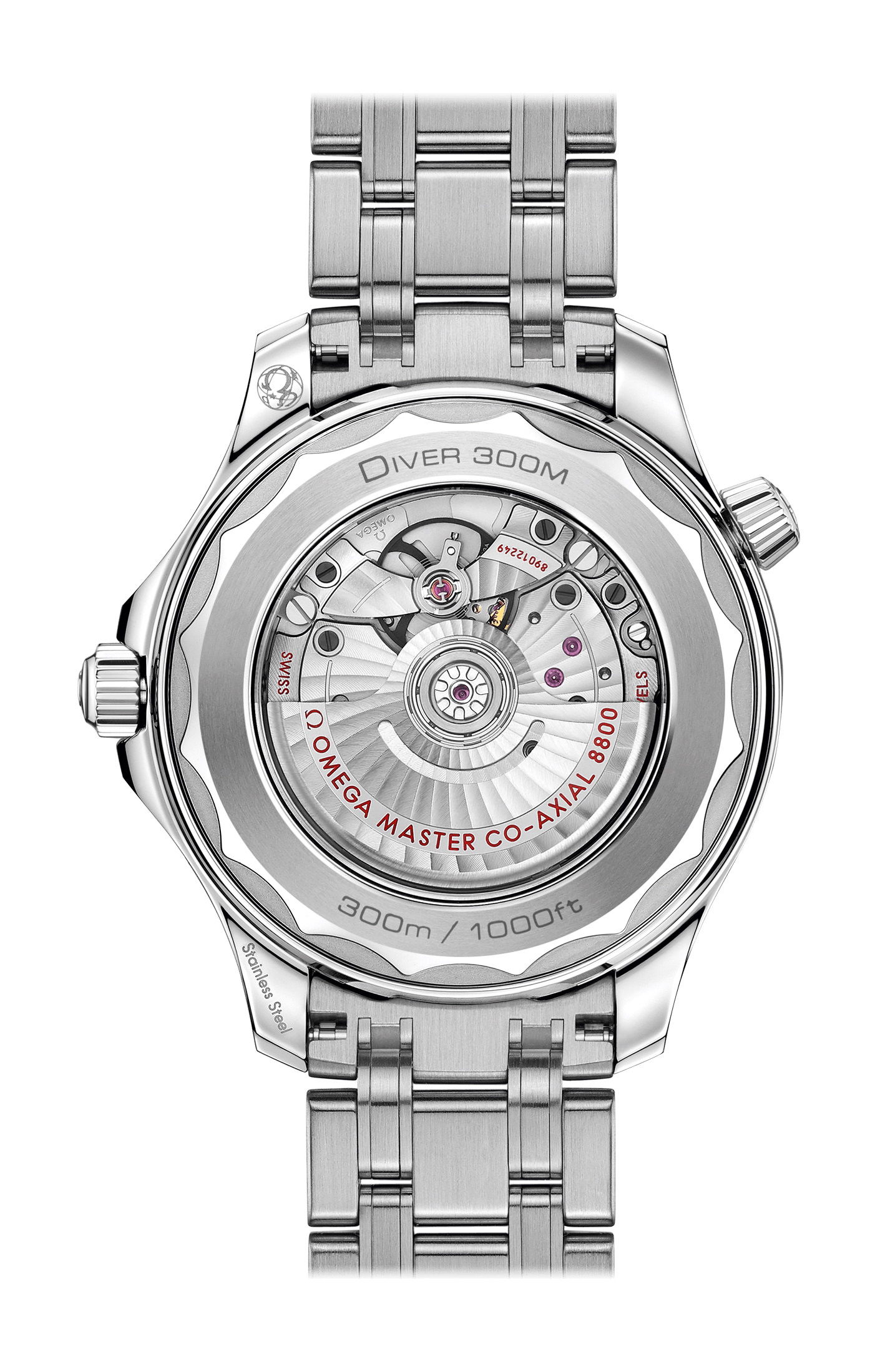 Omega Seamaster - View 2