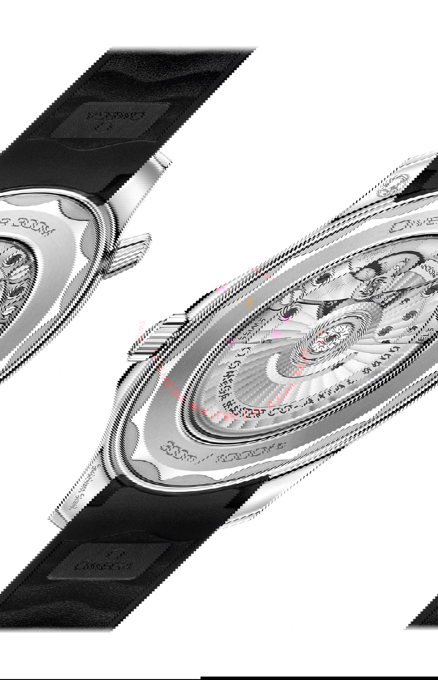 Omega Seamaster - View 2