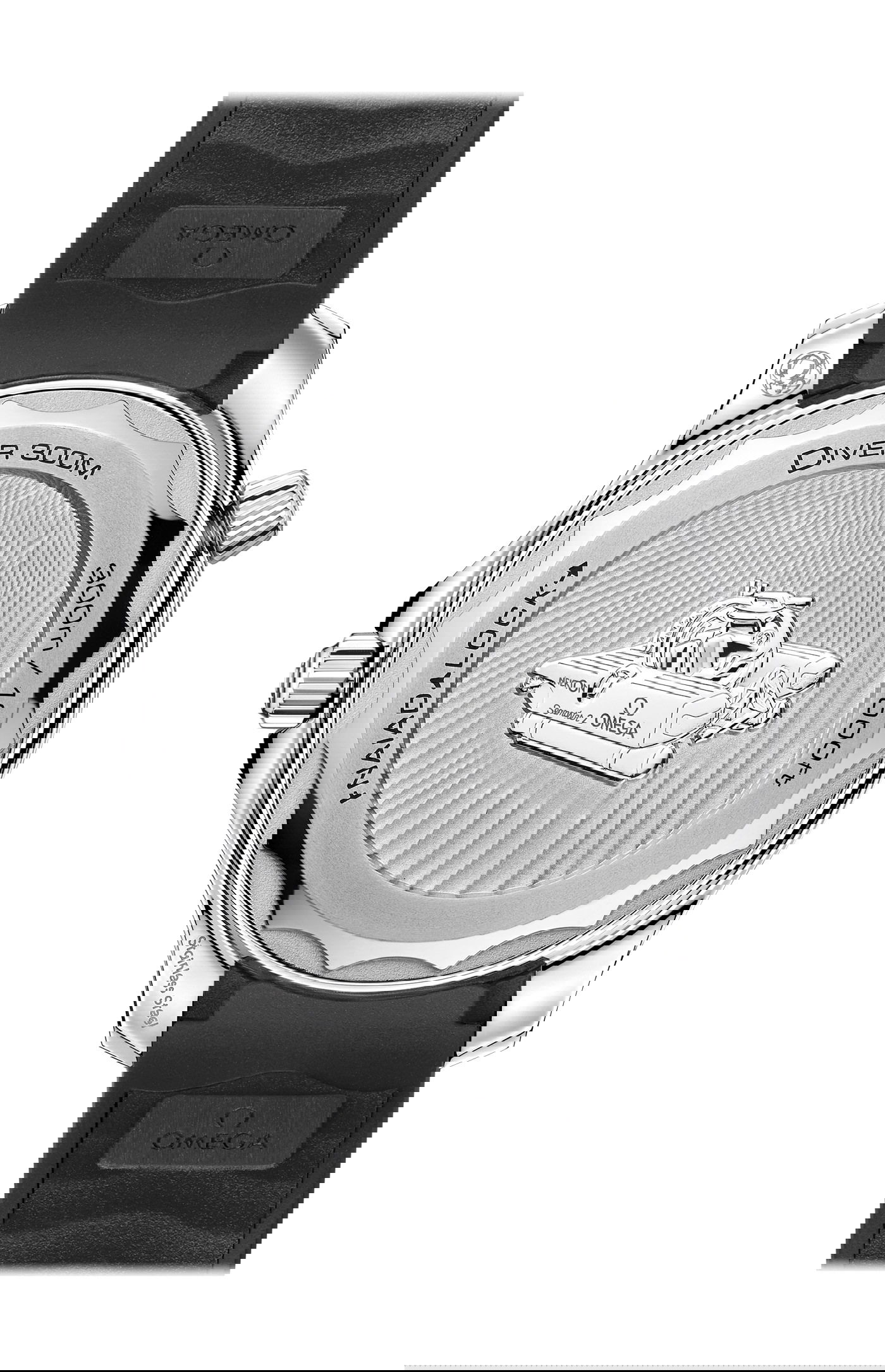 Omega Seamaster - View 2