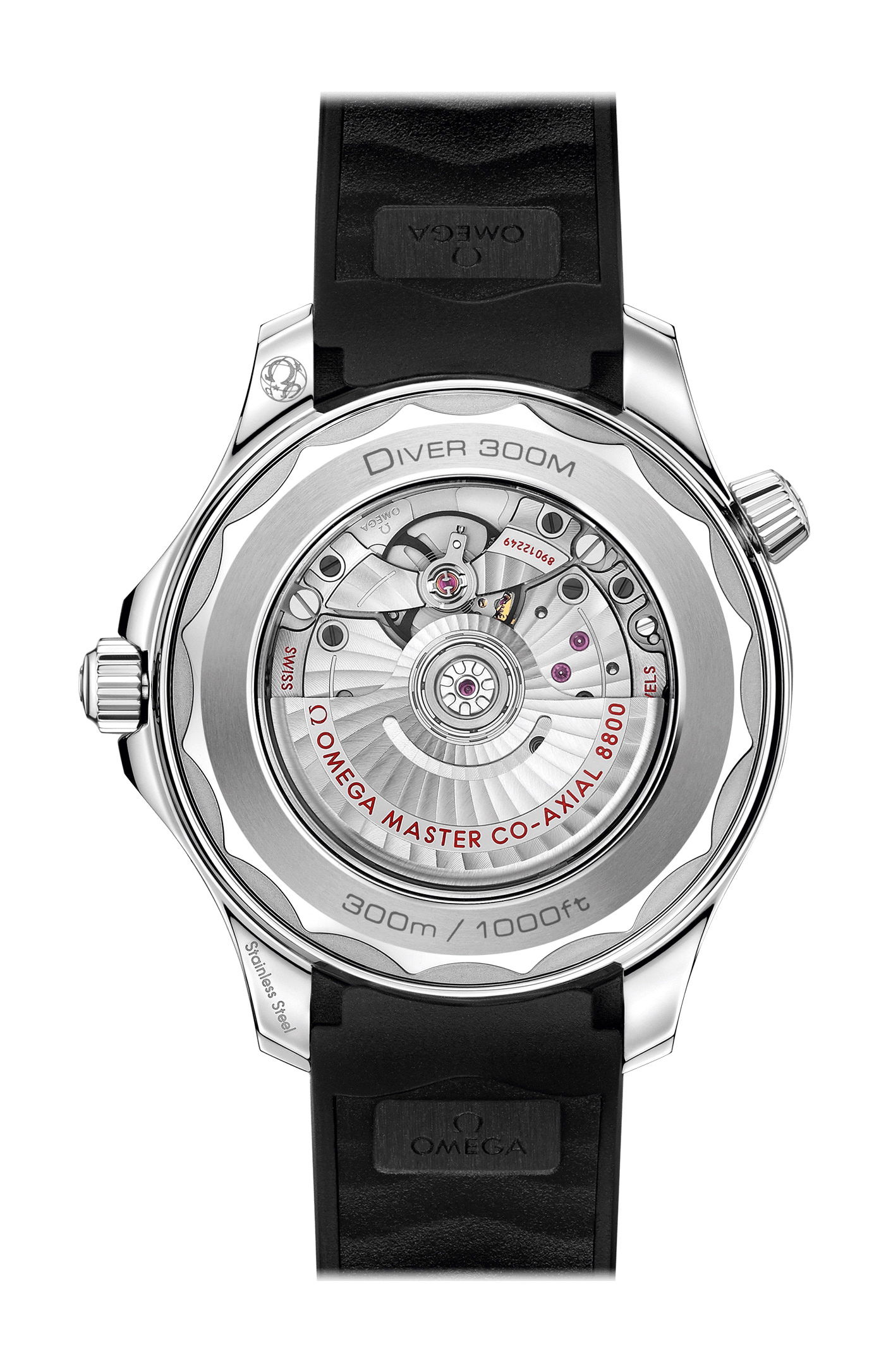 Omega Seamaster - View 2