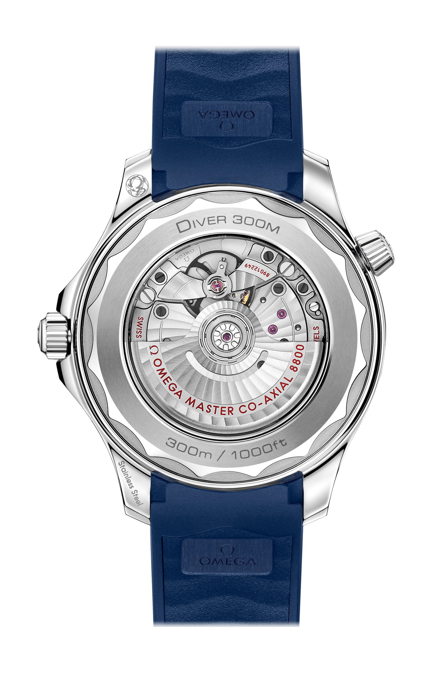 Omega Seamaster - View 2
