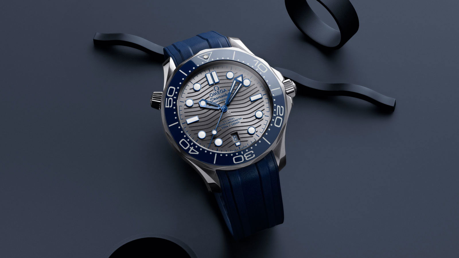 Omega Seamaster - View 3
