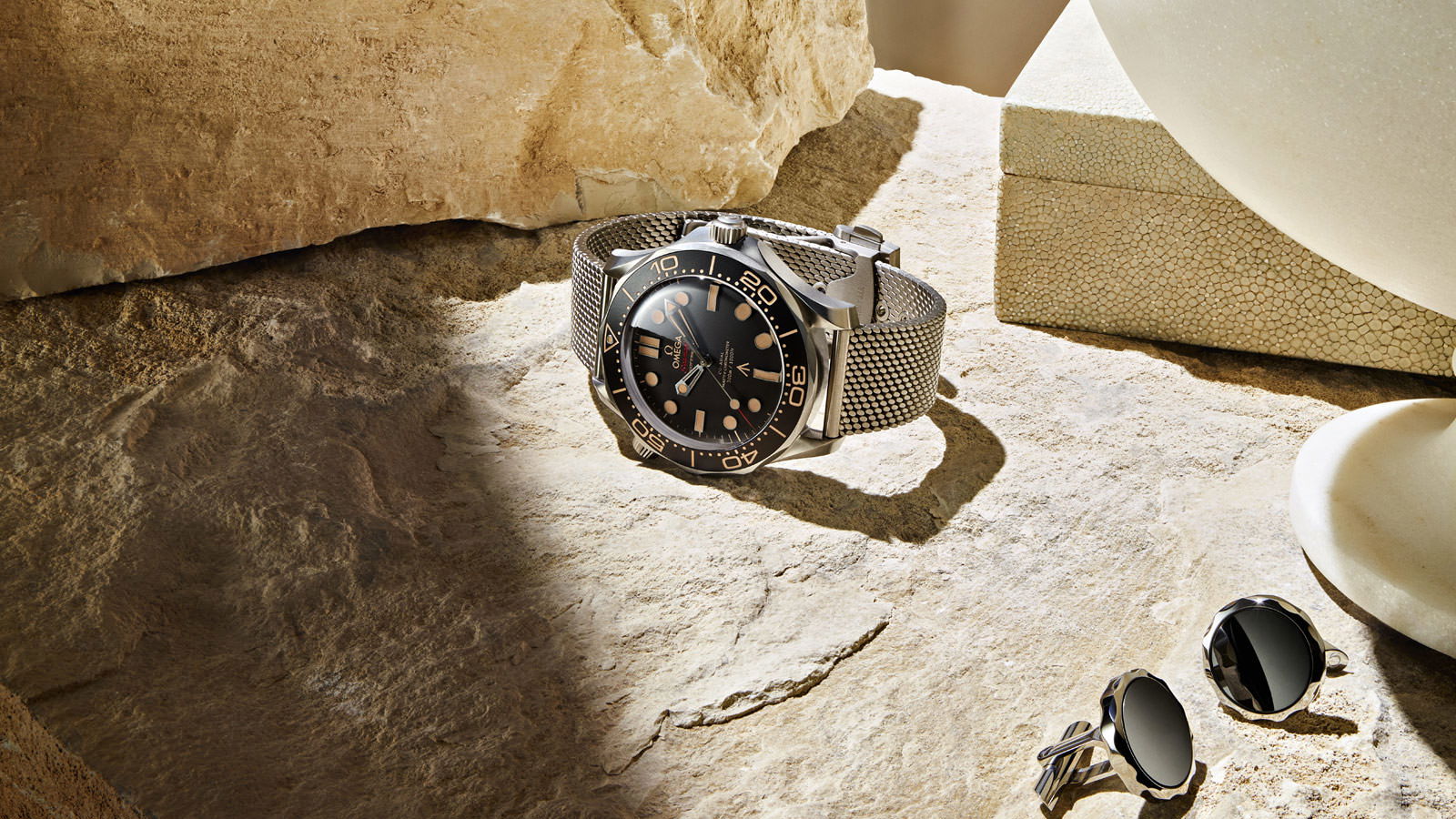 Omega Seamaster - View 2