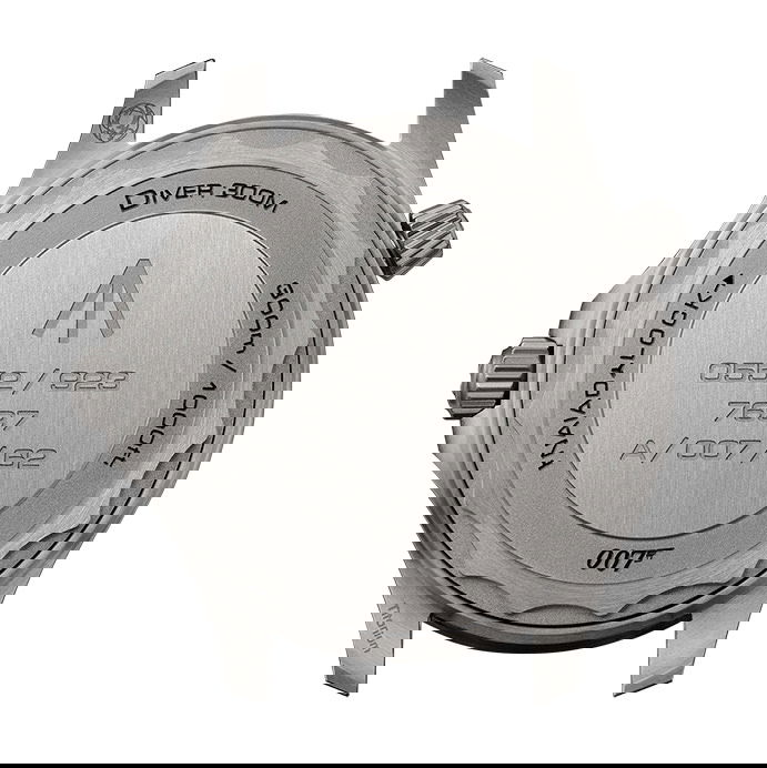 Omega Seamaster - View 2
