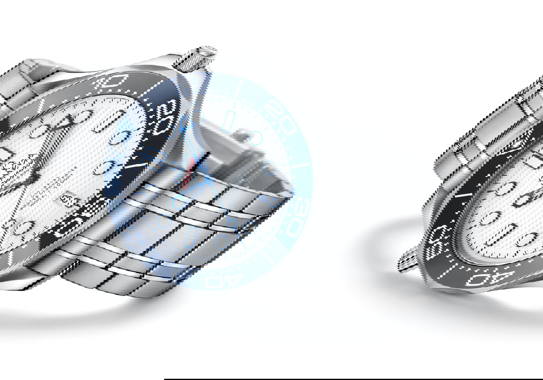 Omega Seamaster - View 2