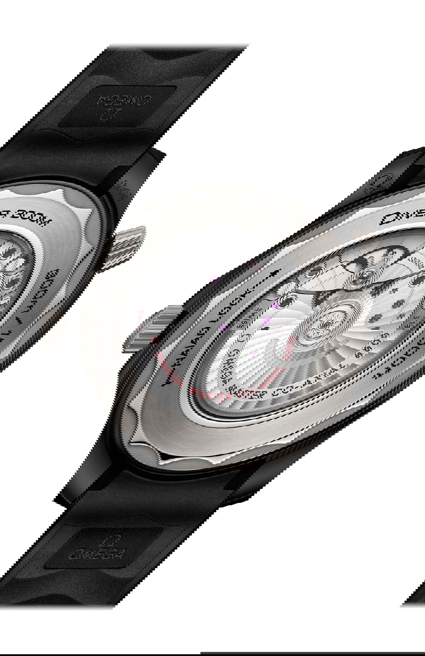 Omega Seamaster - View 2