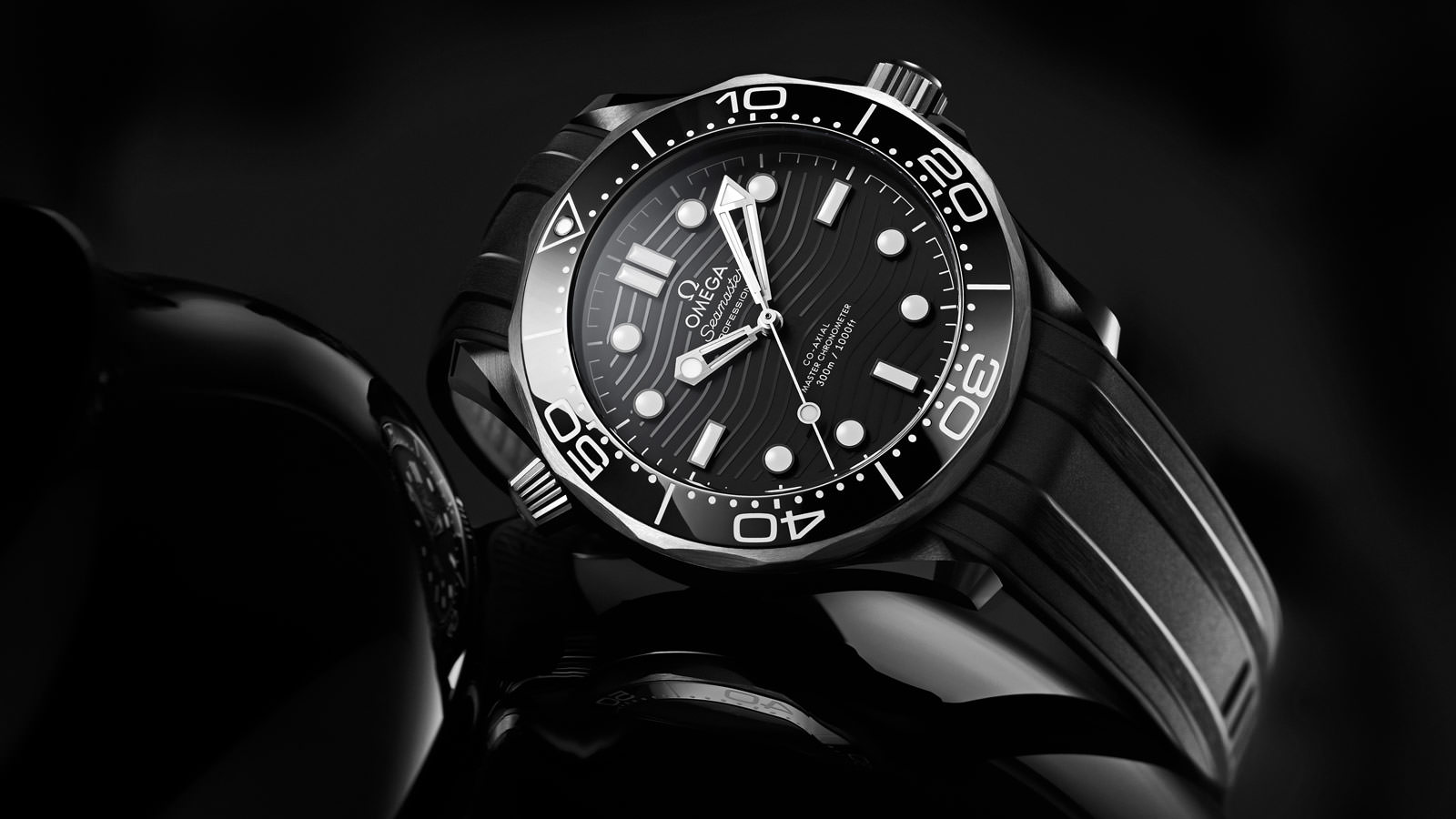 Omega Seamaster - View 3