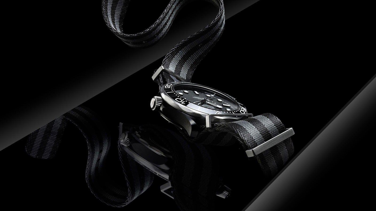 Omega Seamaster - View 2
