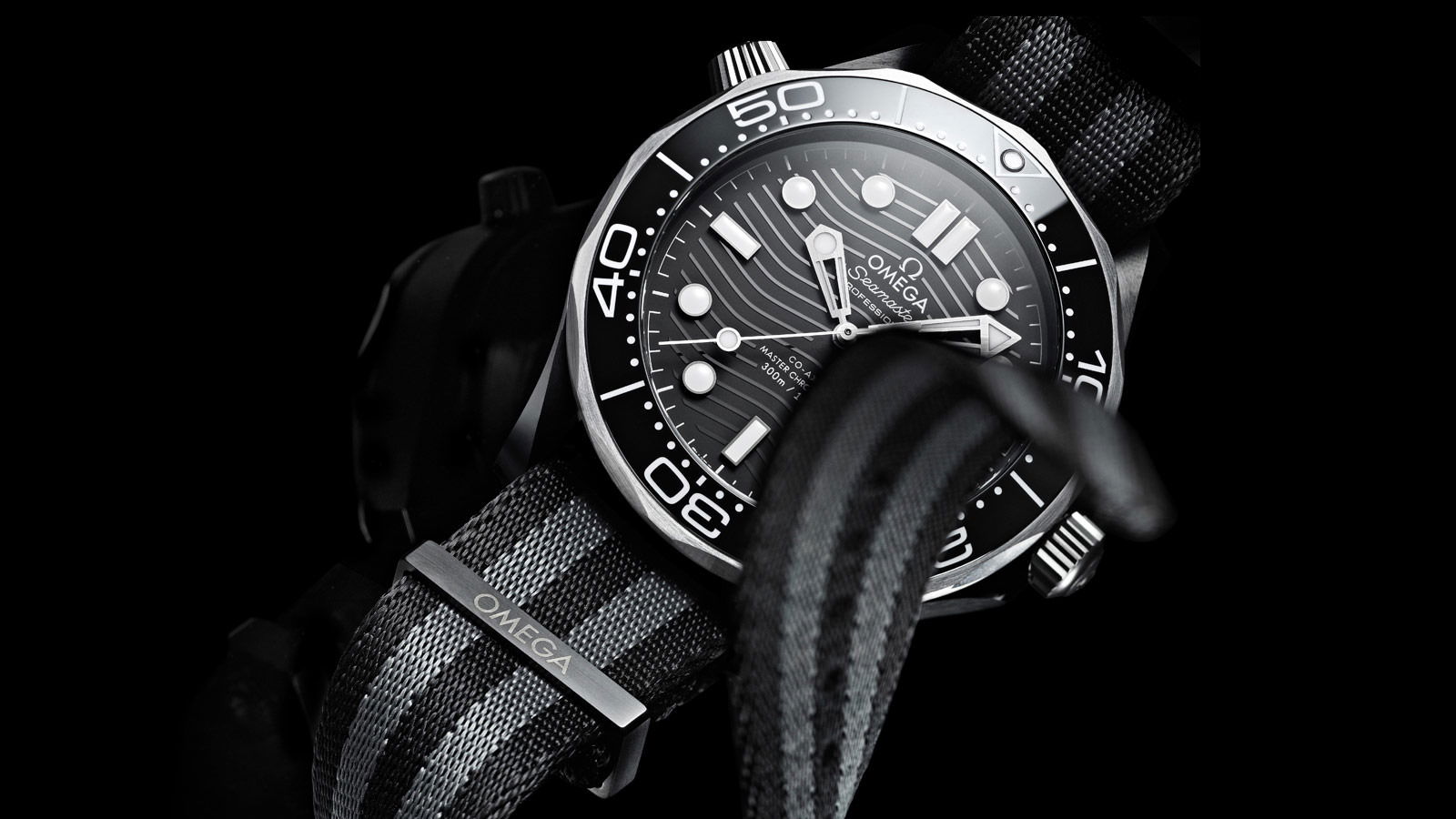 Omega Seamaster - View 3