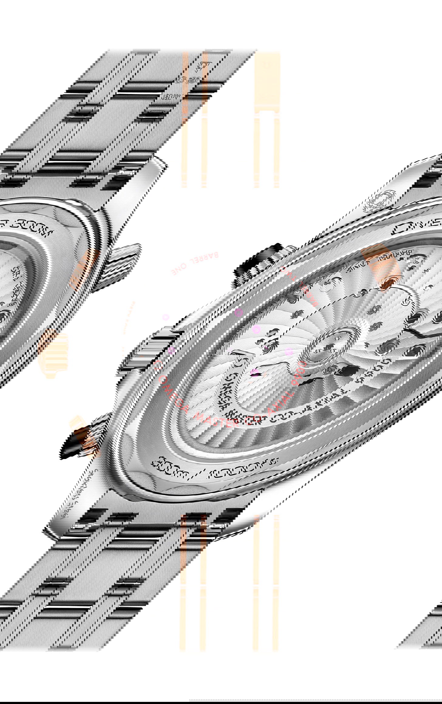 Omega Seamaster - View 2