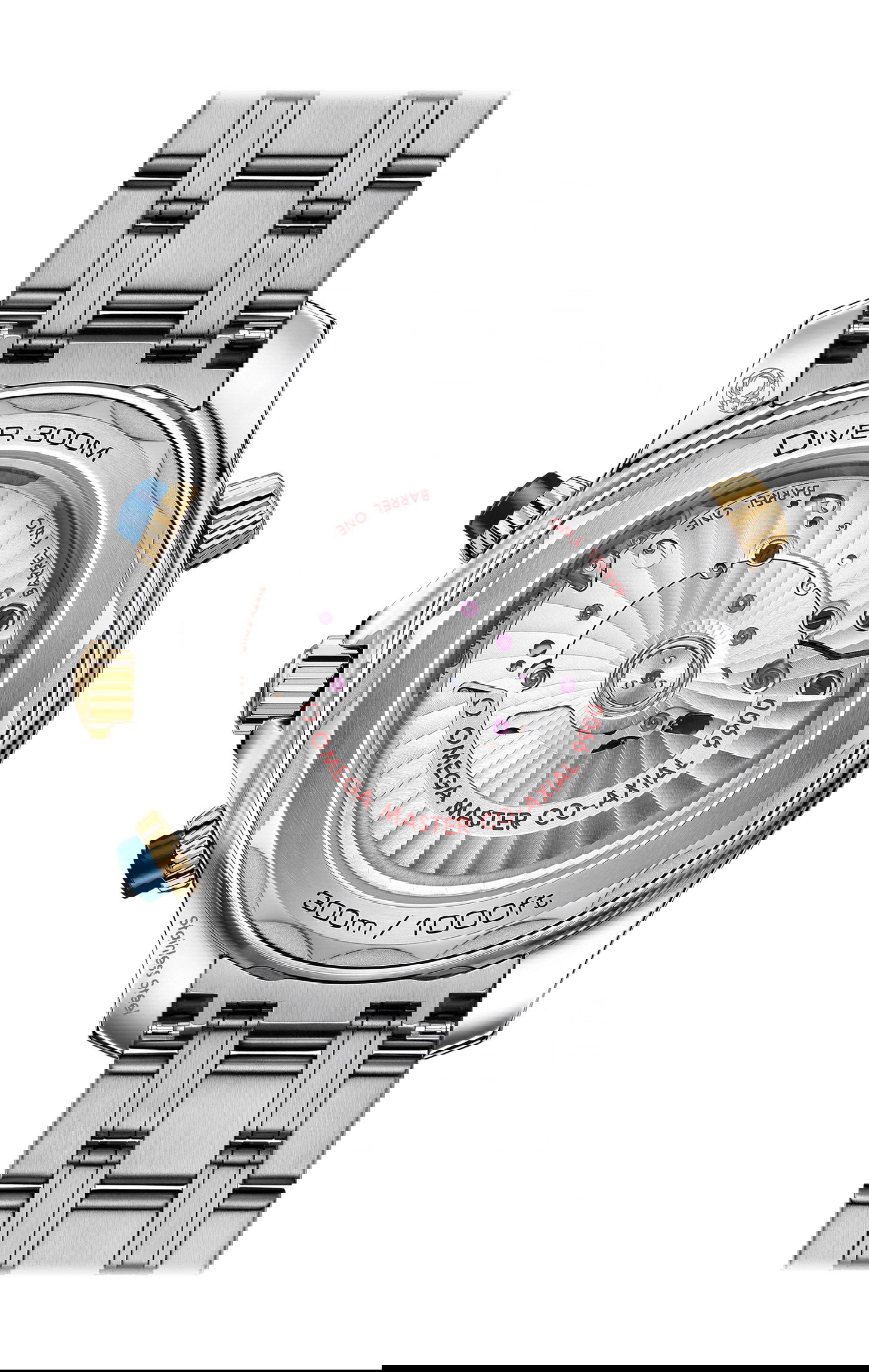 Omega Seamaster - View 2