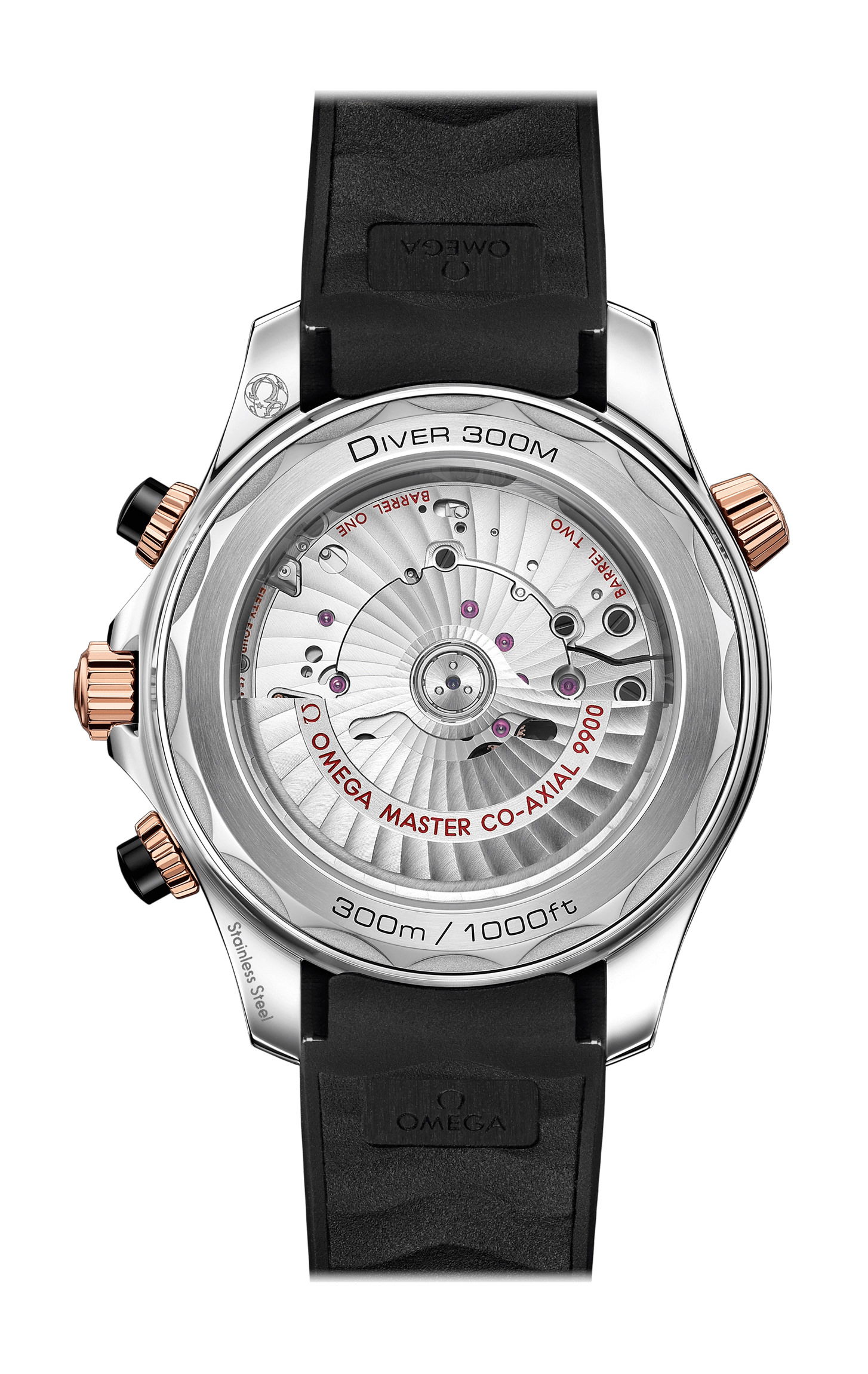 Omega Seamaster - View 2