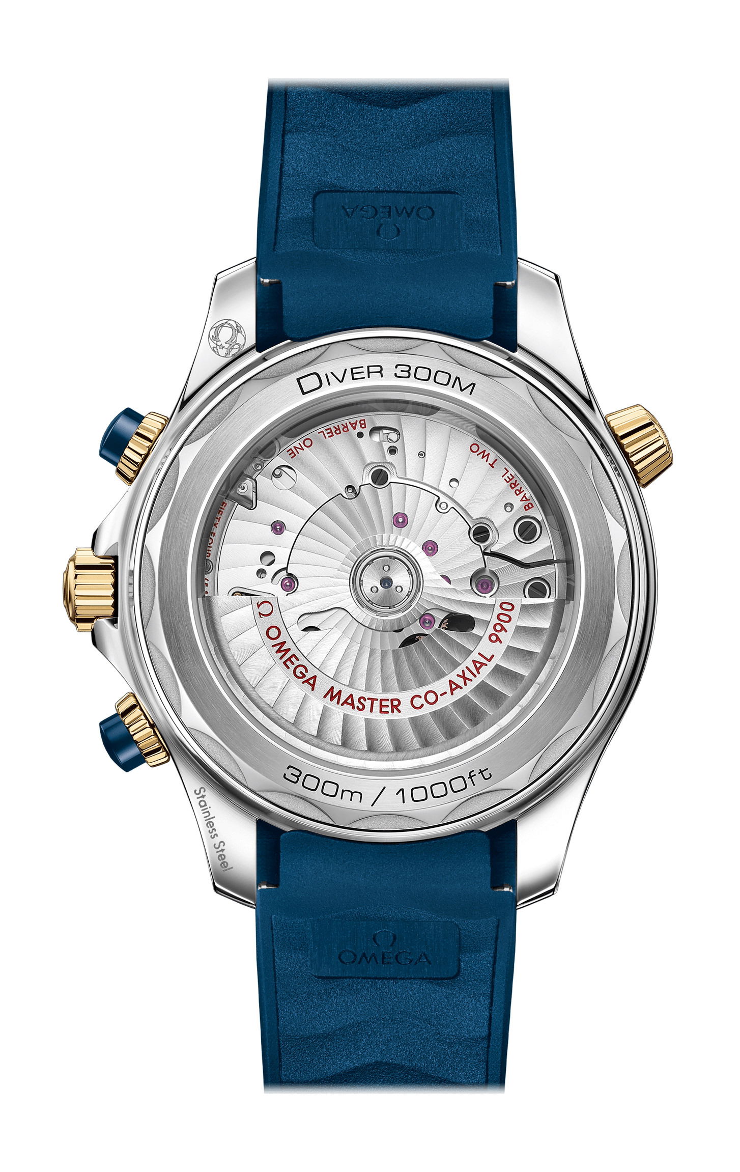 Omega Seamaster - View 2