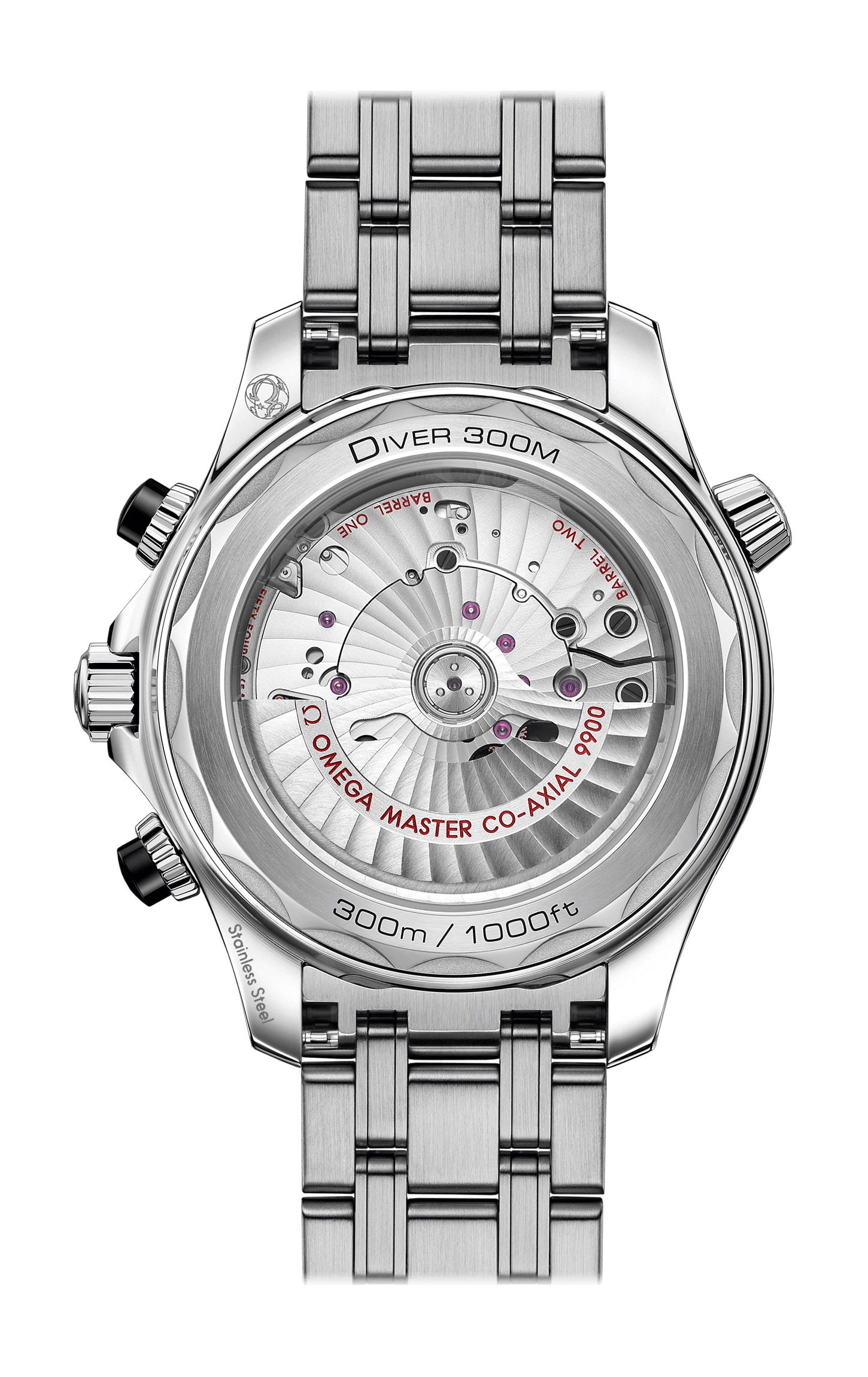 Omega Seamaster - View 2