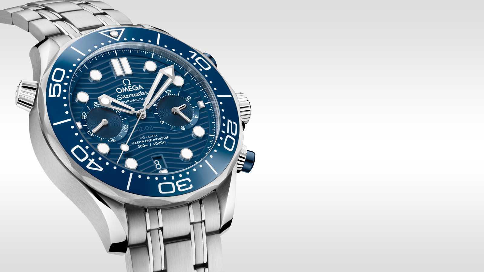 Omega Seamaster - View 3