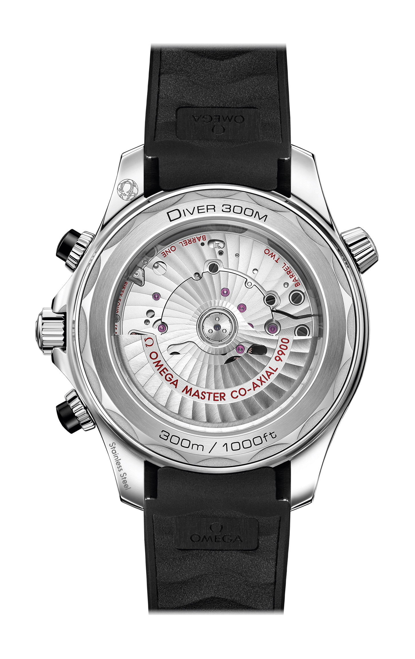 Omega Seamaster - View 2