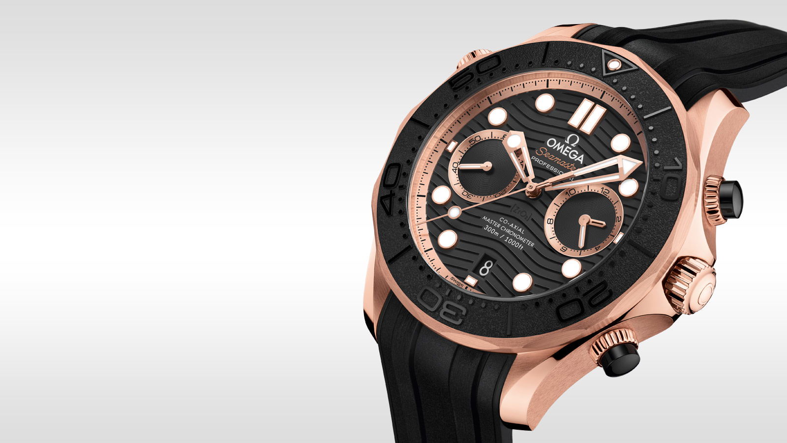 Omega Seamaster - View 2