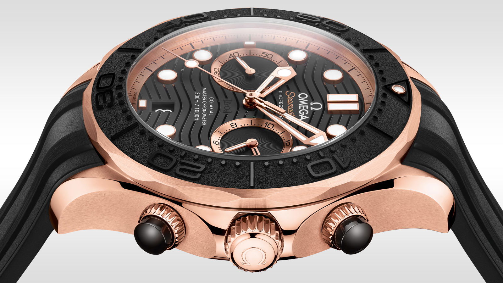 Omega Seamaster - View 3