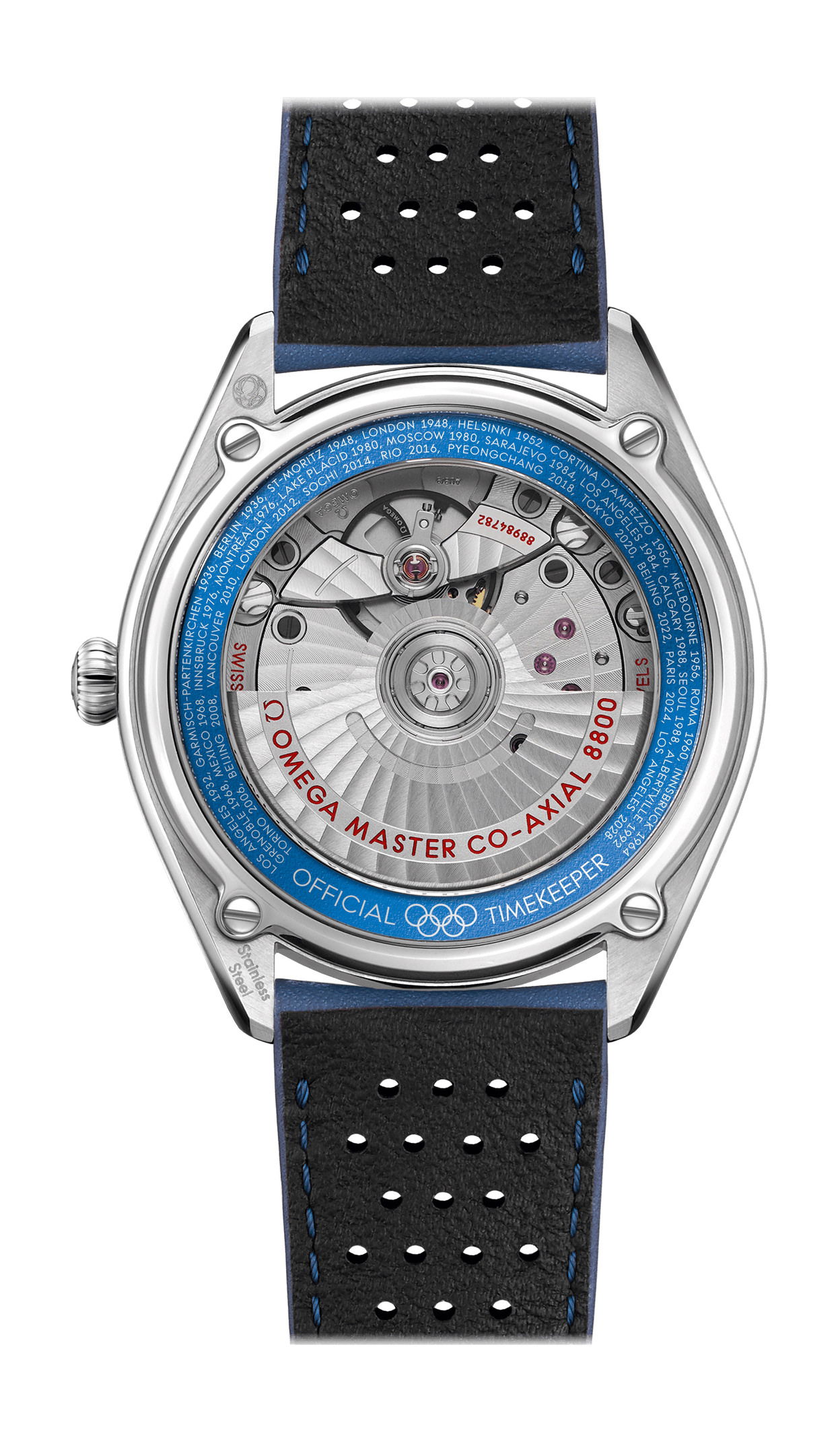 Omega Seamaster - View 2