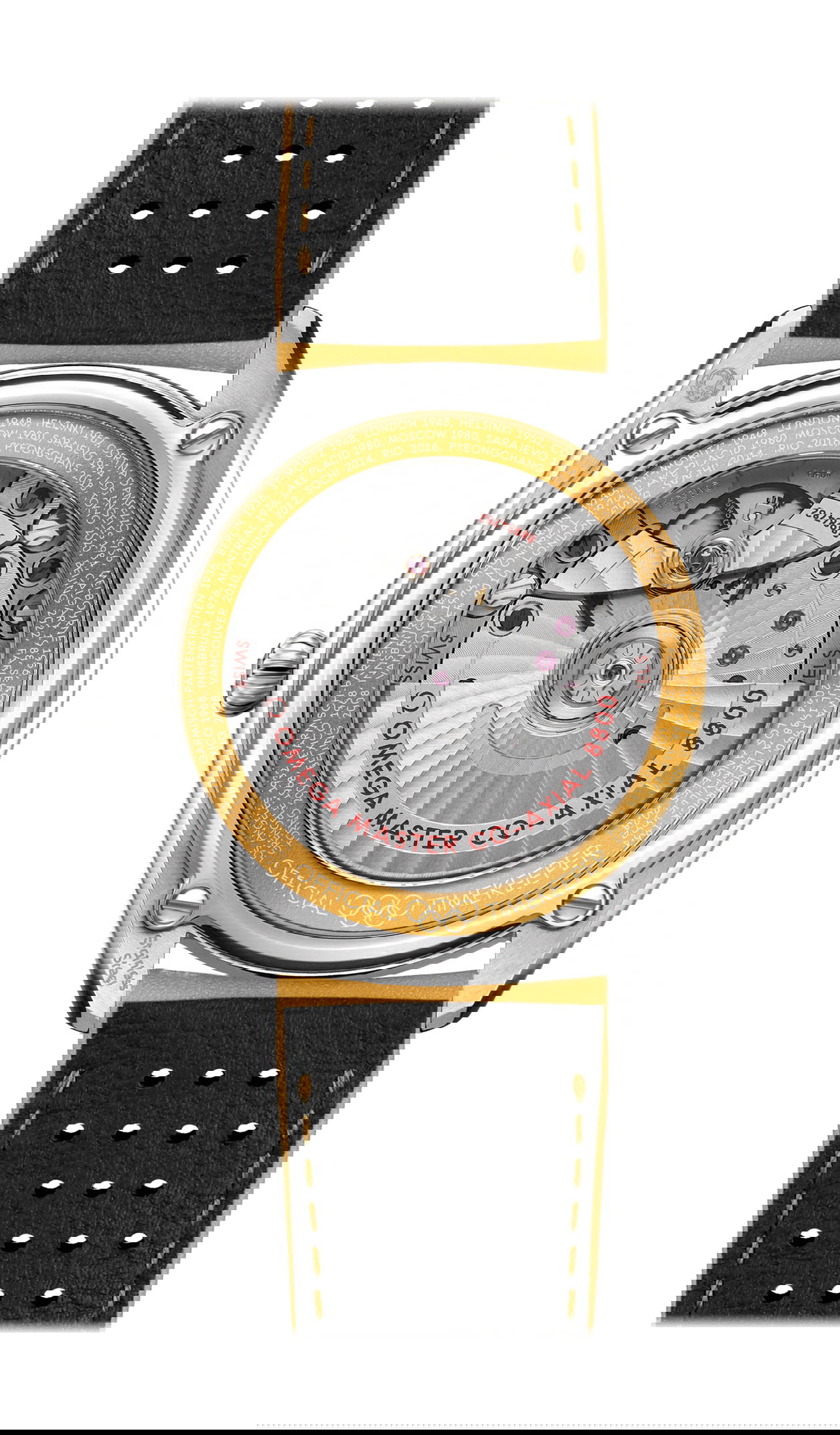 Omega Seamaster - View 2