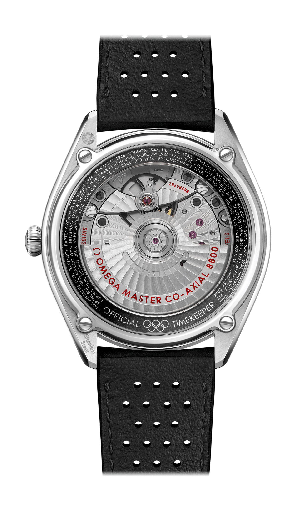 Omega Seamaster - View 2