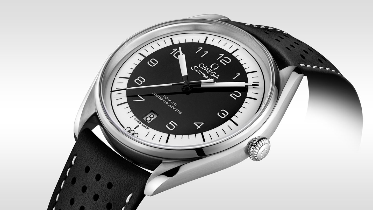 Omega Seamaster - View 3
