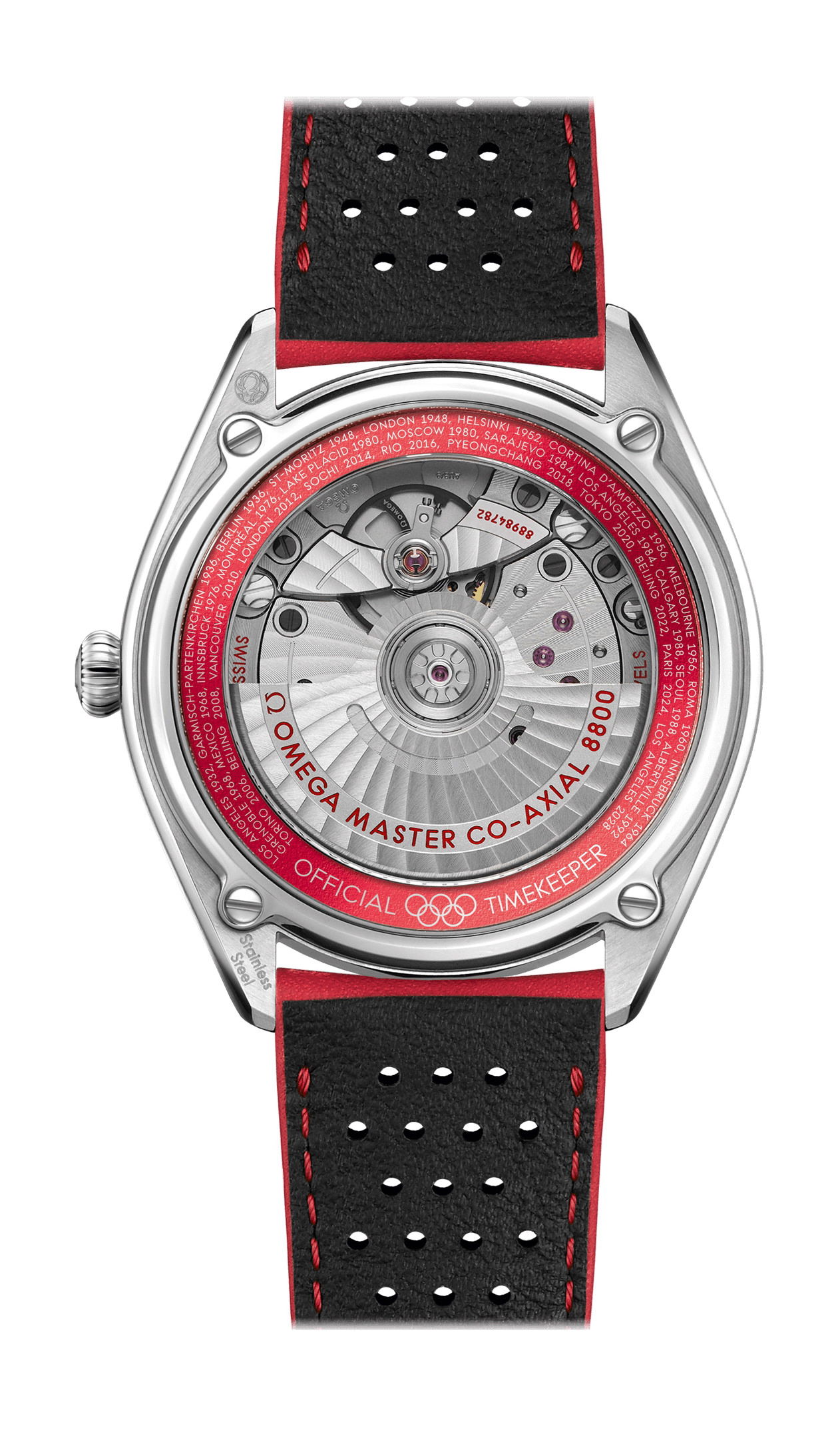 Omega Seamaster - View 2