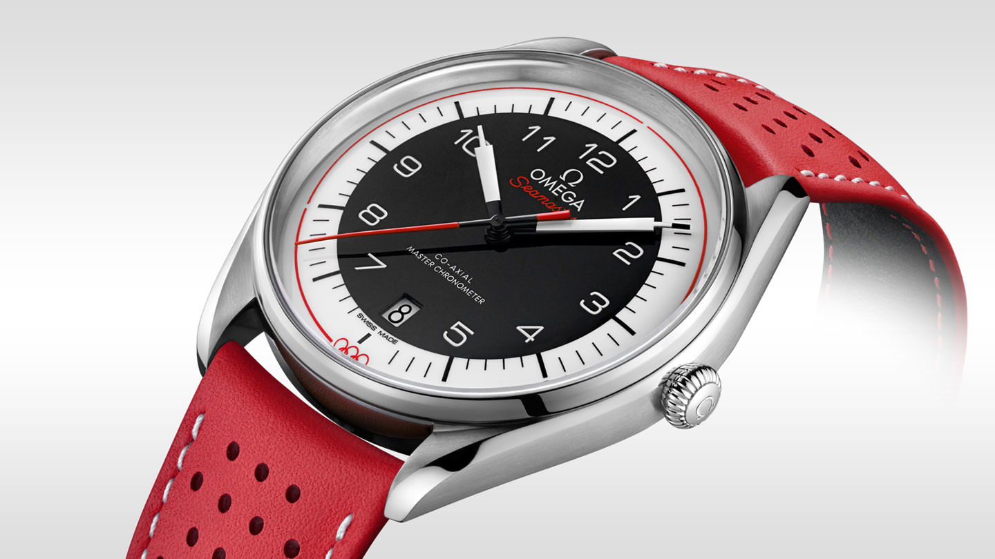 Omega Seamaster - View 3
