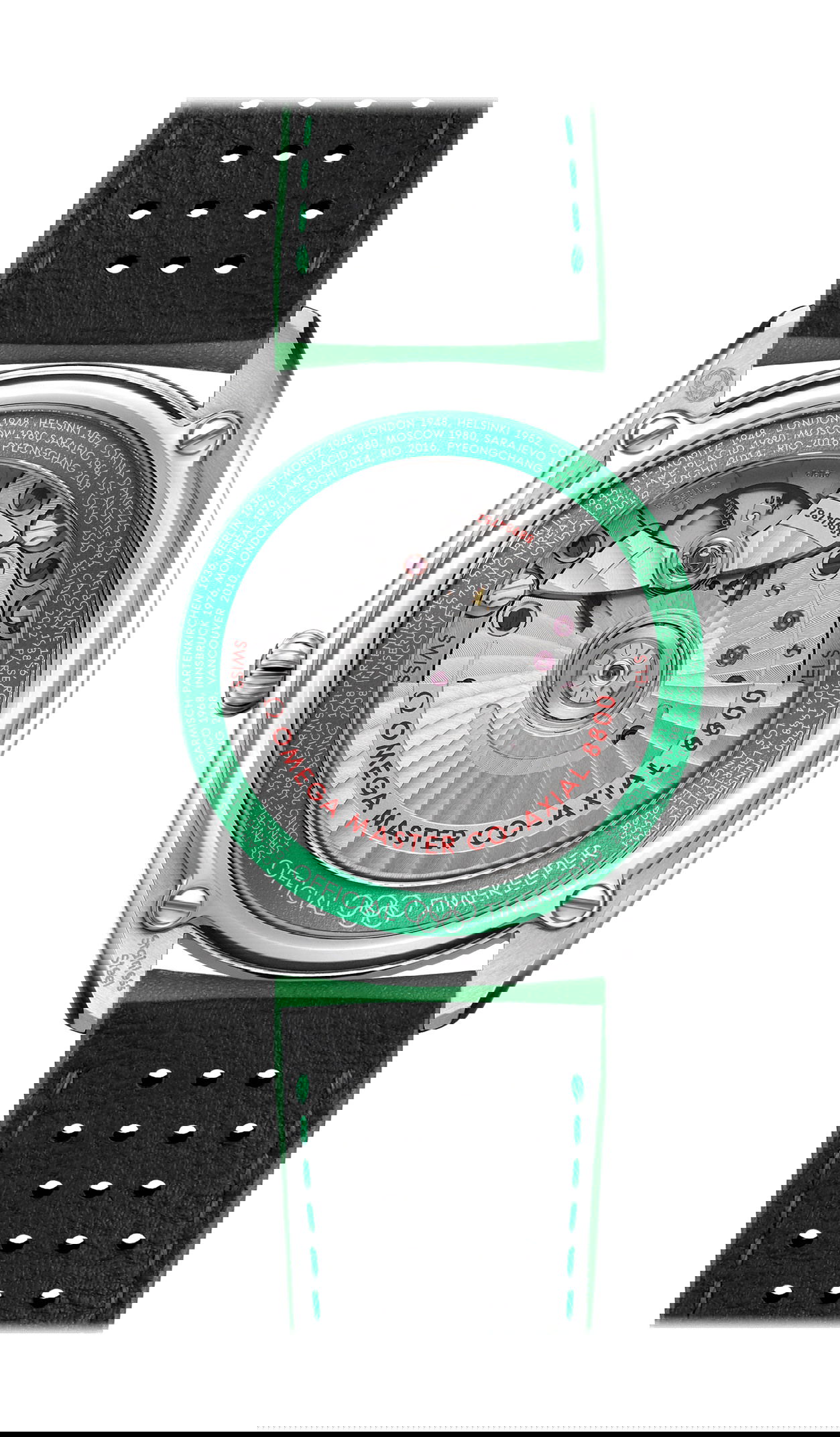 Omega Seamaster - View 2