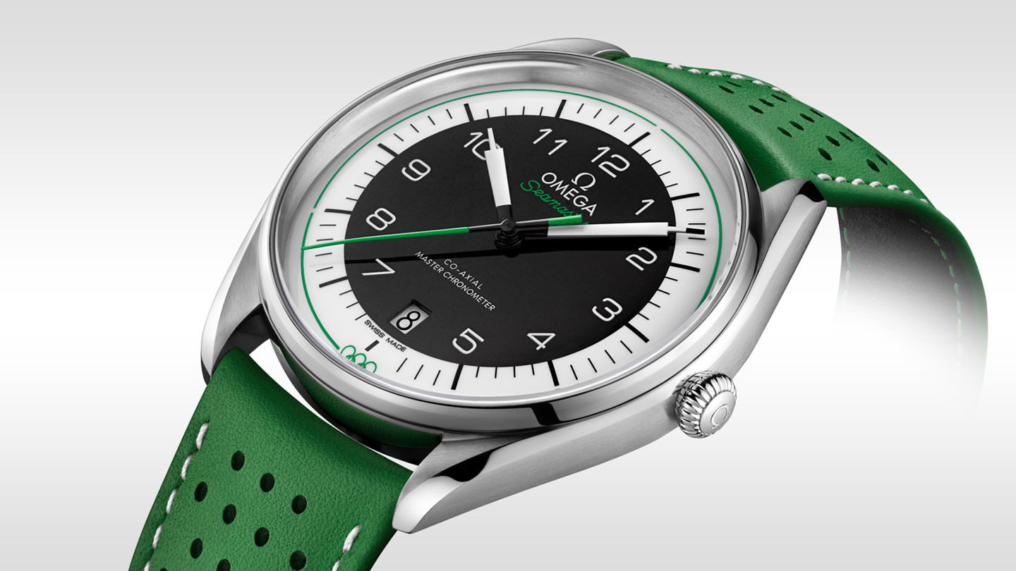 Omega Seamaster - View 3