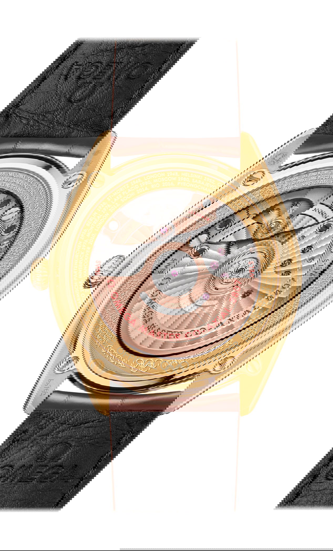 Omega Seamaster - View 2