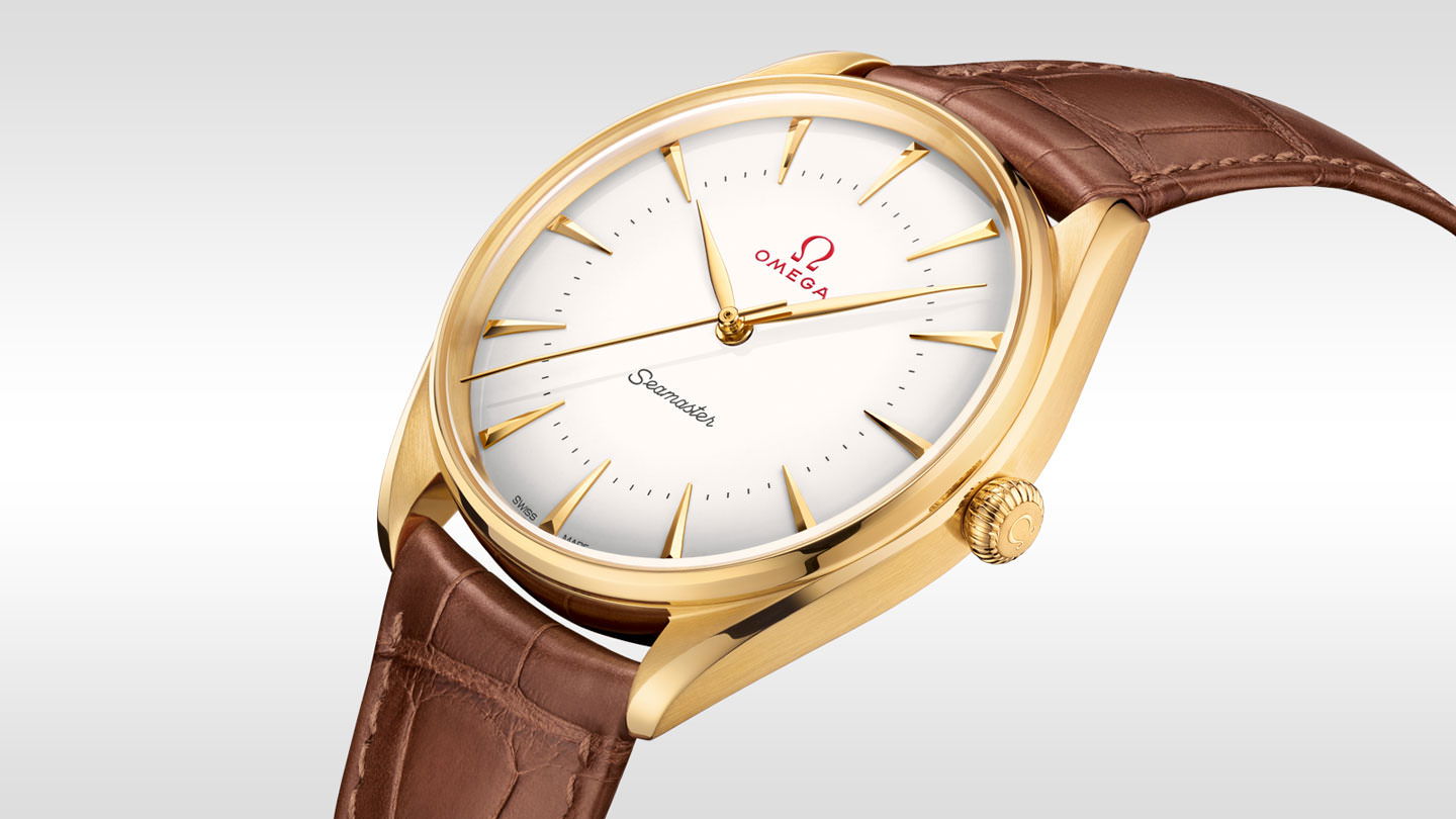 Omega Seamaster - View 3