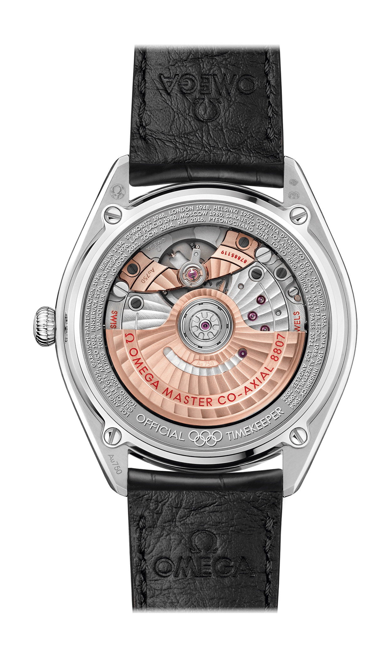 Omega Seamaster - View 2