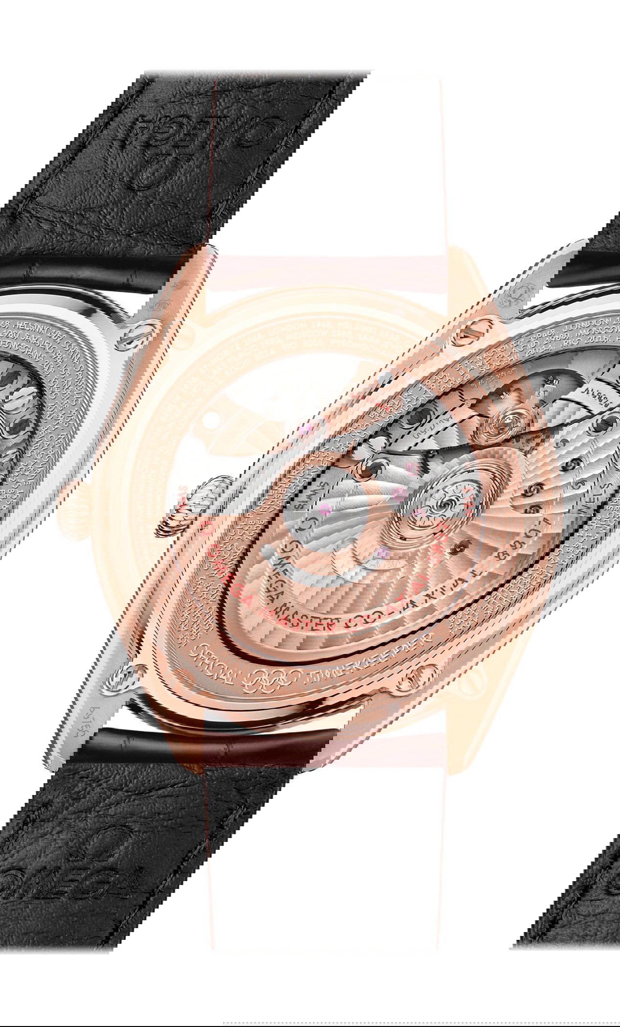 Omega Seamaster - View 2
