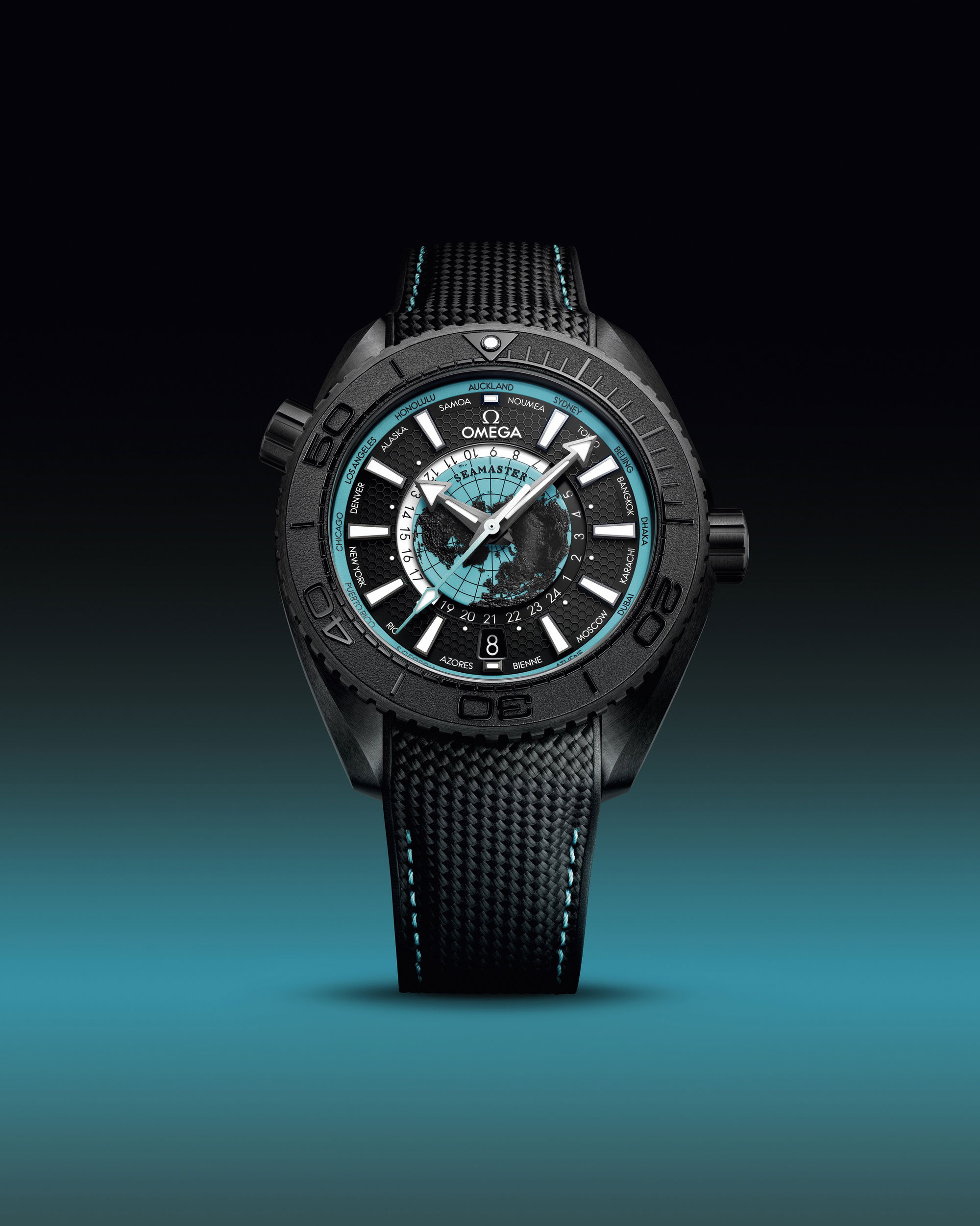 Omega Seamaster - View 2