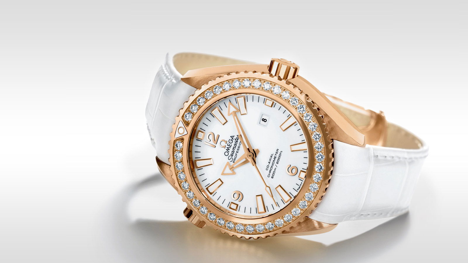 Omega Seamaster - View 2