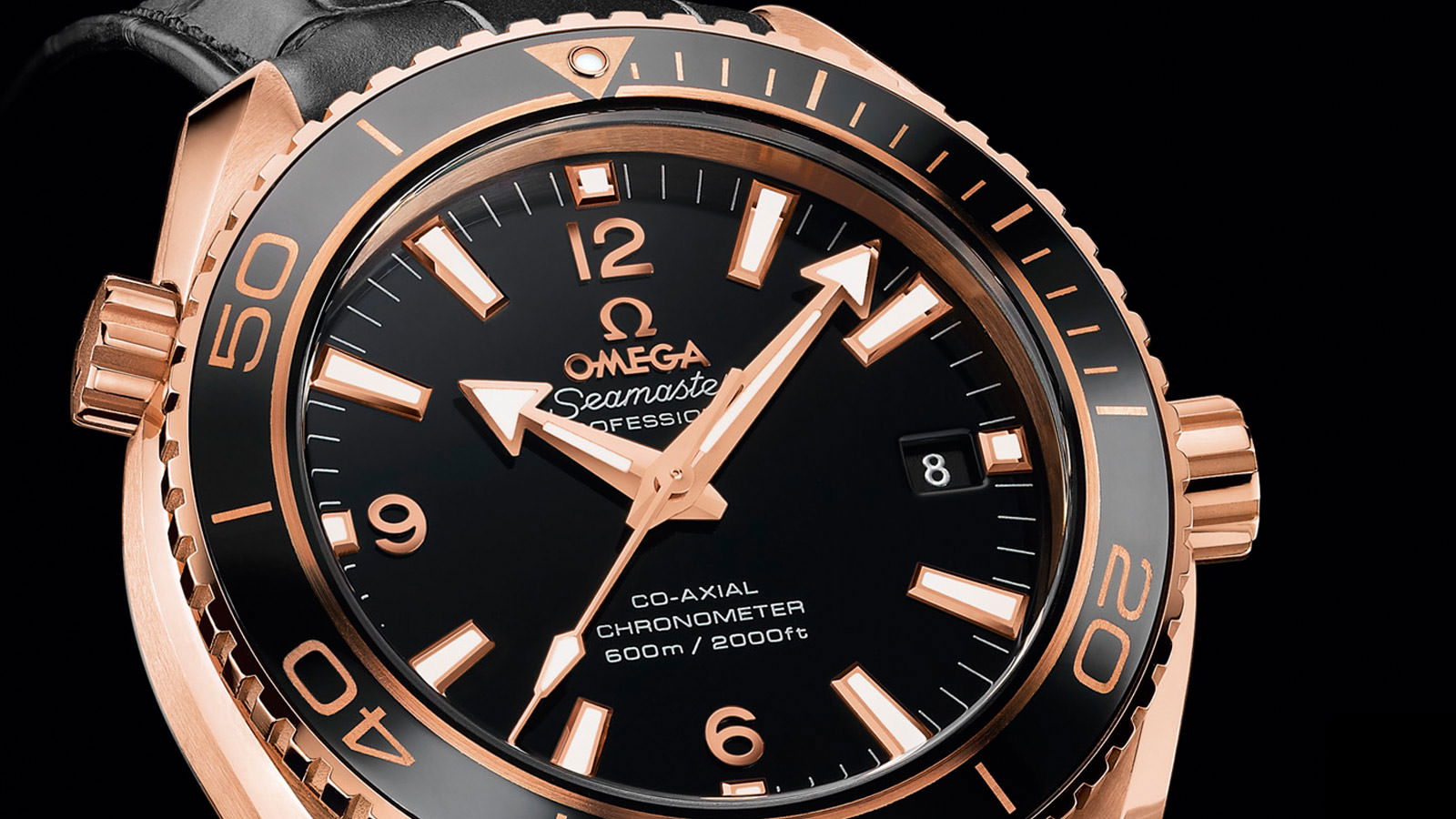 Omega Seamaster - View 3