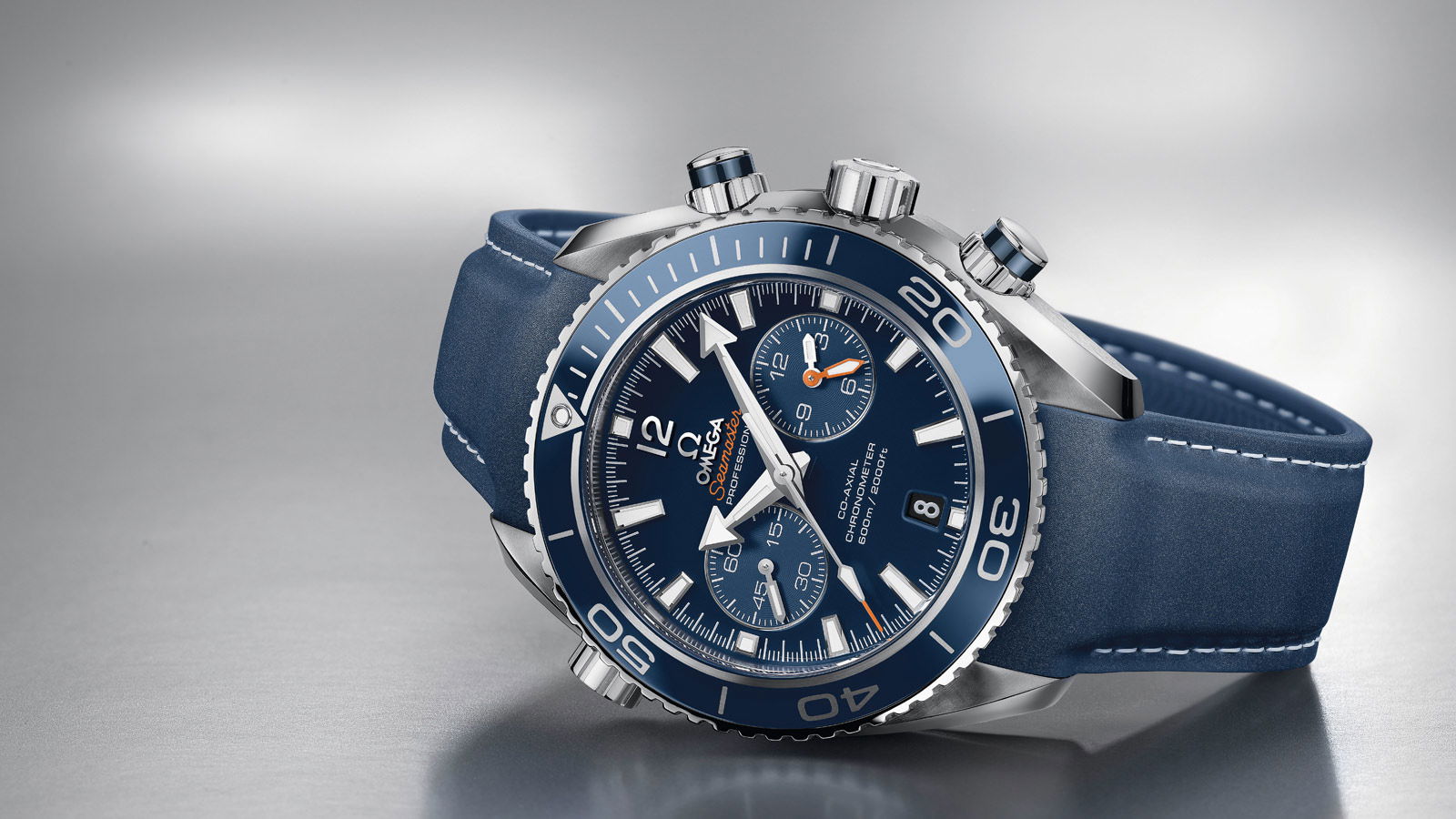 Omega Seamaster - View 2