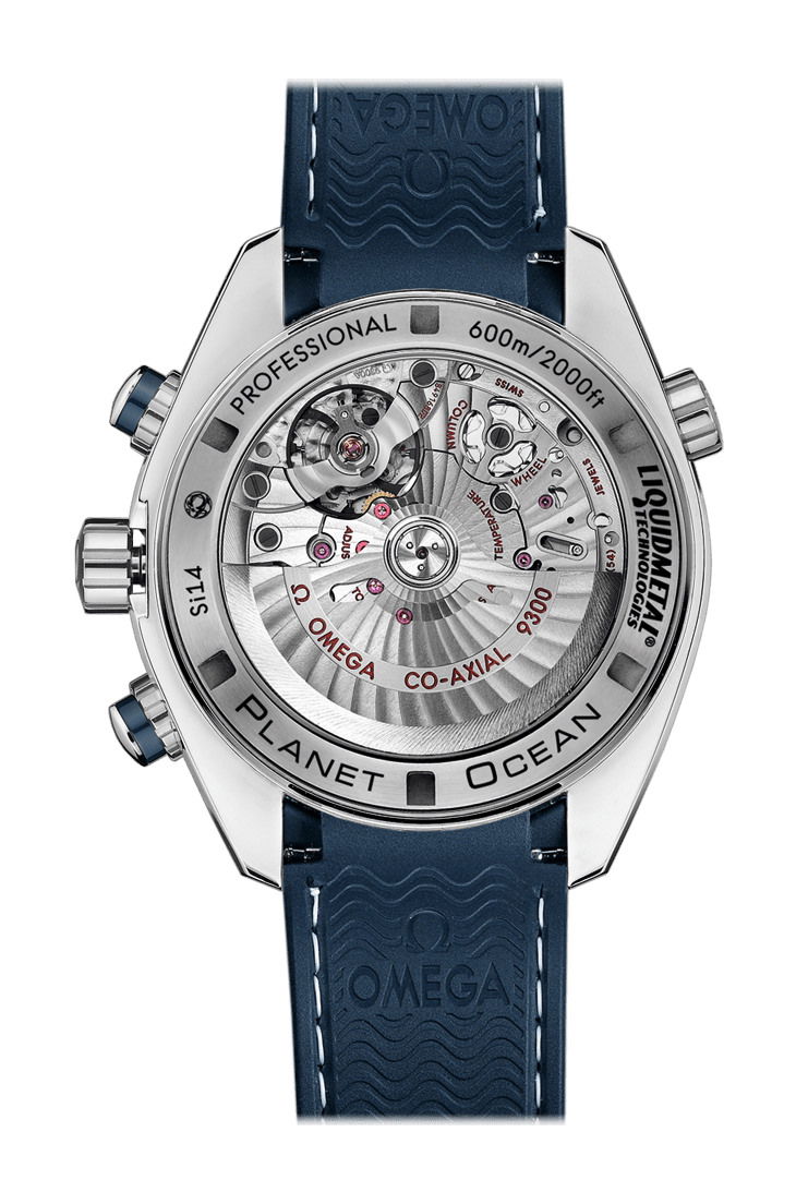 Omega Seamaster - View 3
