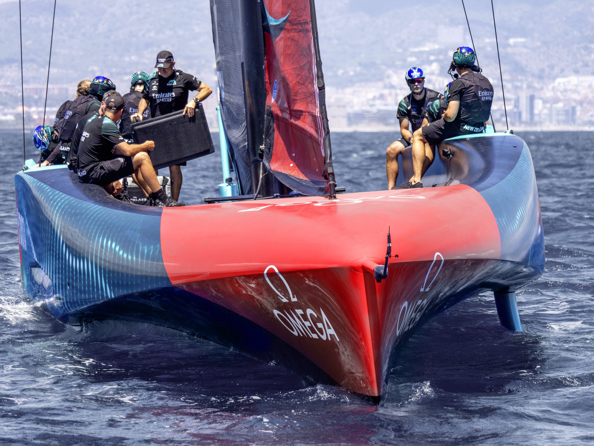 Omega Seamaster - View 2