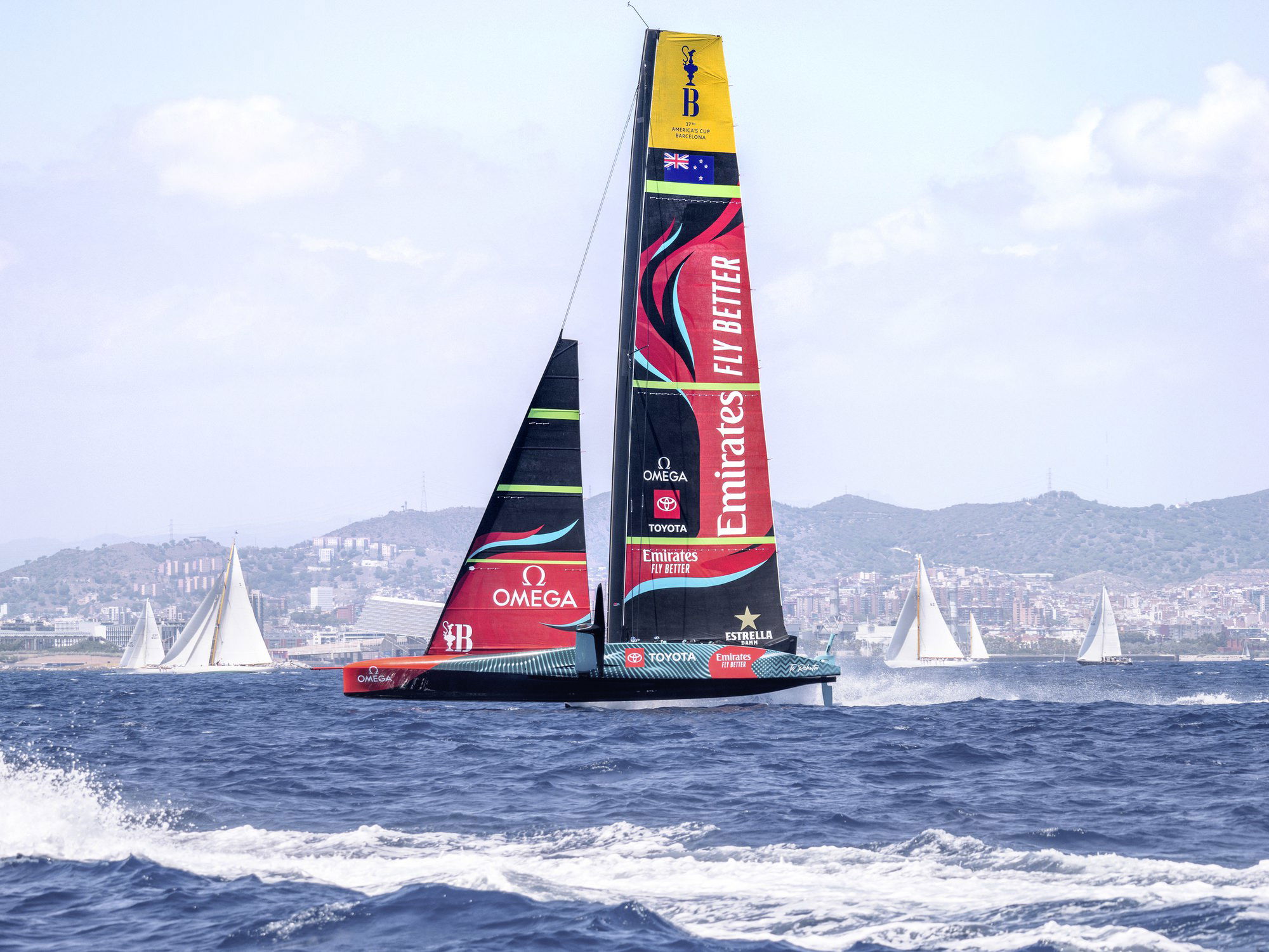 Omega Seamaster - View 3