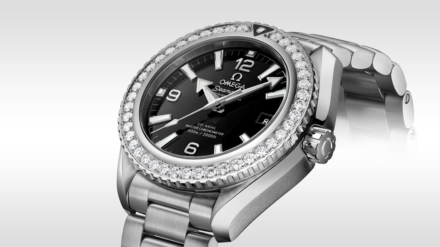 Omega Seamaster - View 2