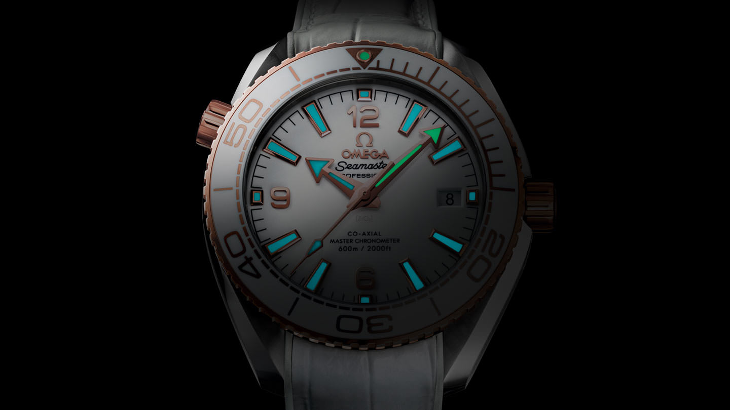 Omega Seamaster - View 2