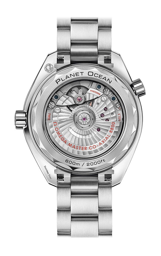 Omega Seamaster - View 2