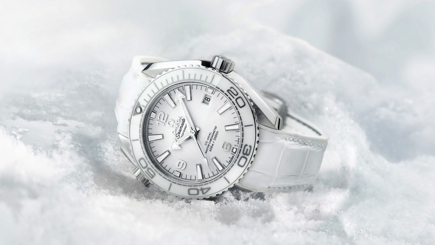 Omega Seamaster - View 2