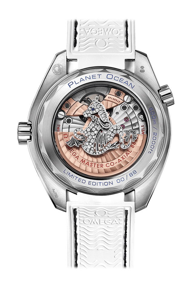 Omega Seamaster - View 2